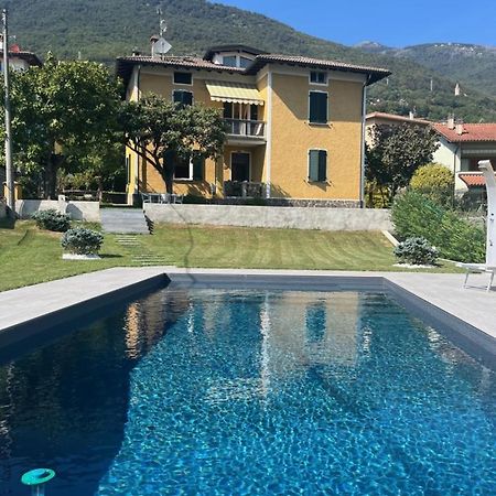 Casa Gialla Gera Lario Exterior foto