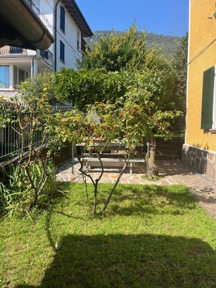 Casa Gialla Gera Lario Exterior foto