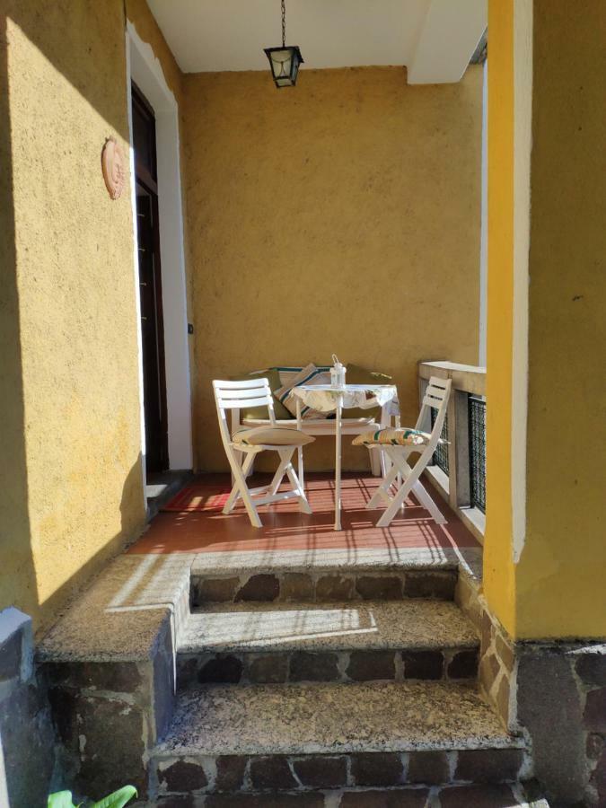 Casa Gialla Gera Lario Exterior foto